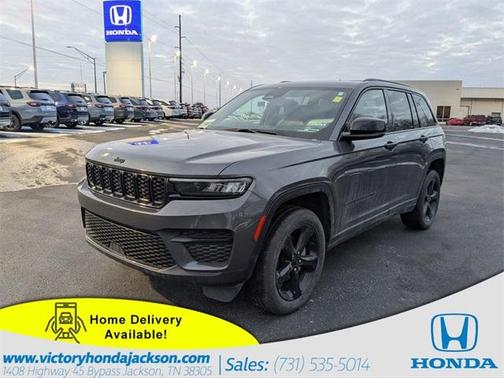 2023 Jeep Grand Cherokee Altitude