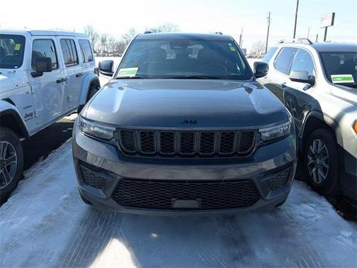 2023 Jeep Grand Cherokee Altitude