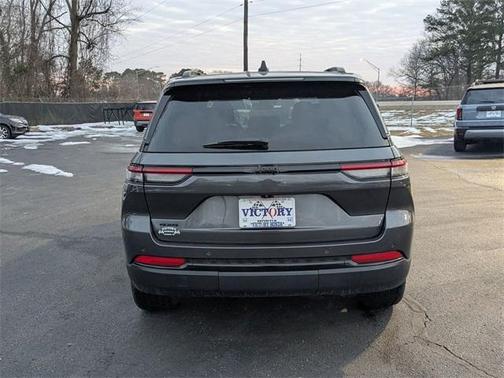 2023 Jeep Grand Cherokee Altitude
