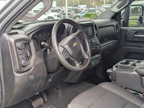 2024 Chevrolet Silverado 2500 Custom