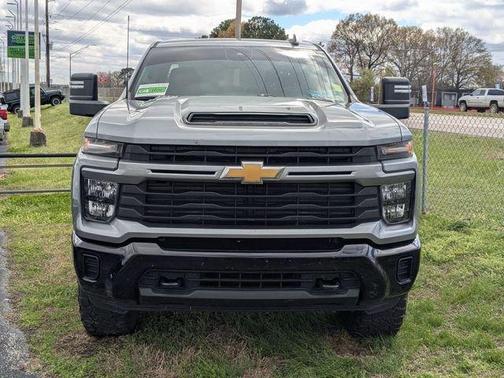 2024 Chevrolet Silverado 2500 Custom