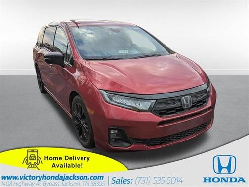 2025 Honda Odyssey Sport-L