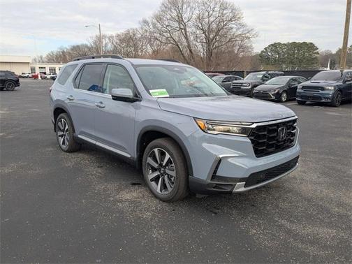 2025 Honda Pilot Touring