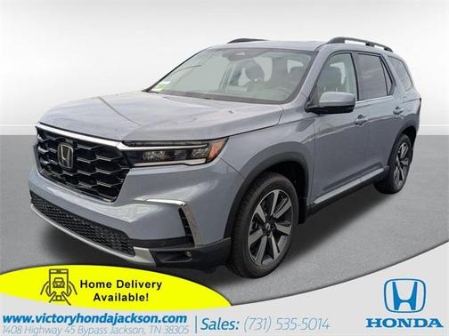 2025 Honda Pilot Touring