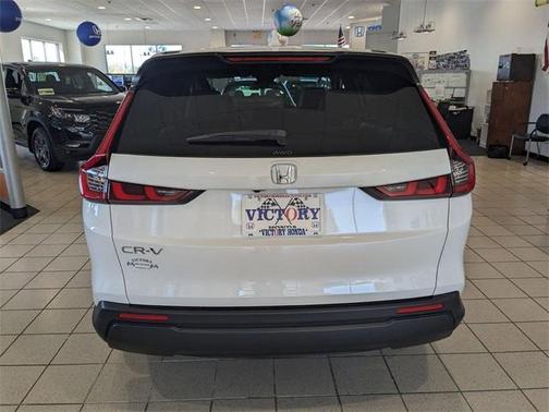 2025 Honda CR-V EX