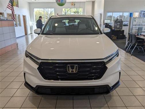 2025 Honda CR-V EX