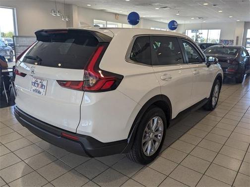 2025 Honda CR-V EX