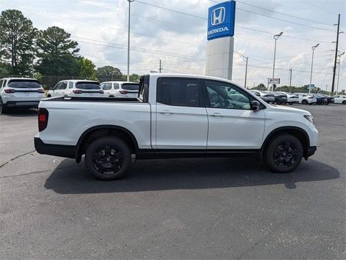 2025 Honda Ridgeline Black Edition