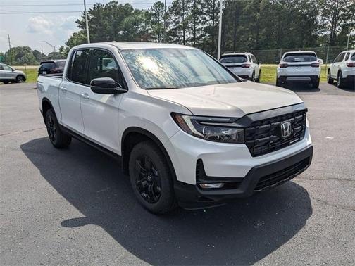 2025 Honda Ridgeline Black Edition