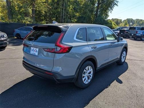2025 Honda CR-V LX