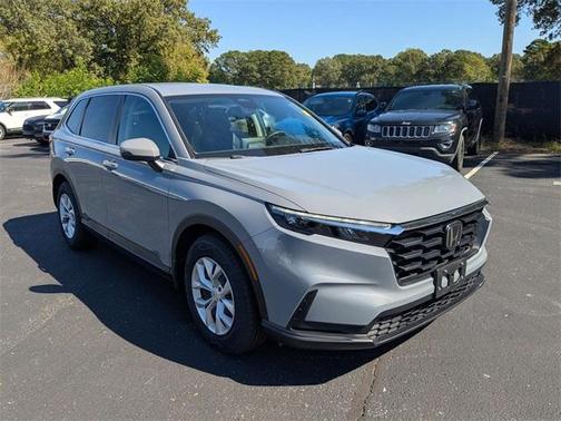 2025 Honda CR-V LX