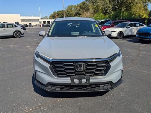 2025 Honda CR-V LX