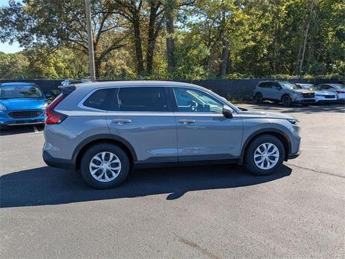 2025 Honda CR-V LX