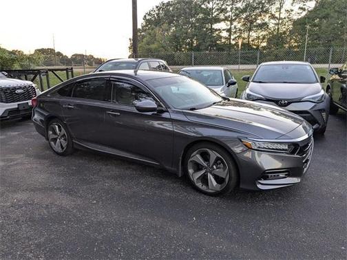 2019 Honda Accord Touring 2.0T