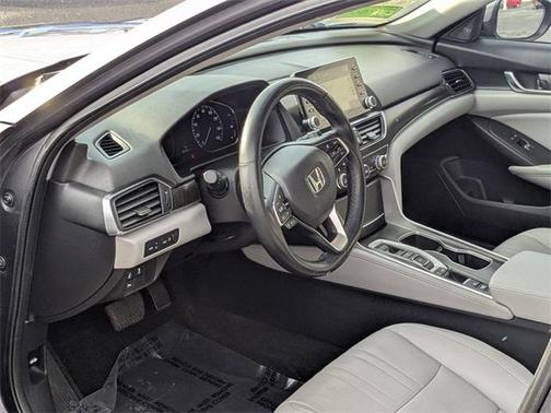 2019 Honda Accord Touring 2.0T