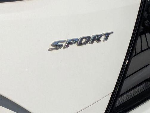 2017 Honda Civic Sport
