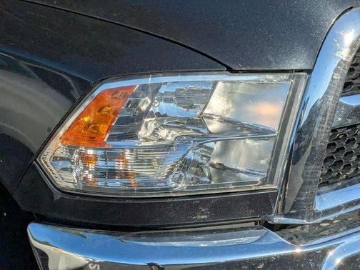 Maximum Steel Metallic 2017 RAM 2500 SLT
