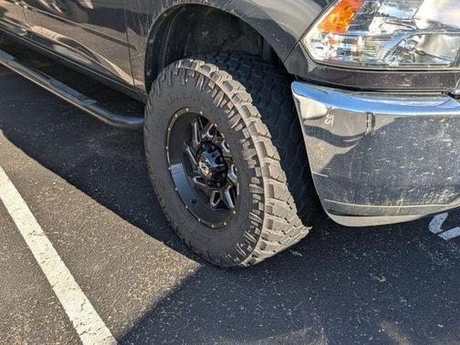 Maximum Steel Metallic 2017 RAM 2500 SLT