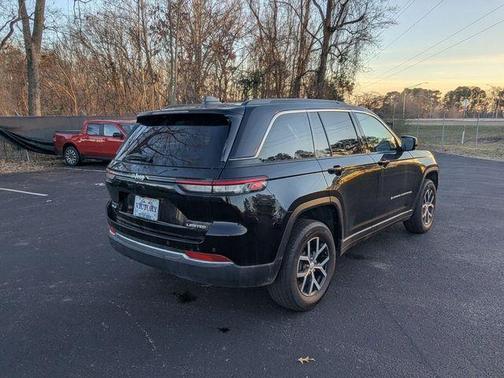 2024 Jeep Grand Cherokee Limited