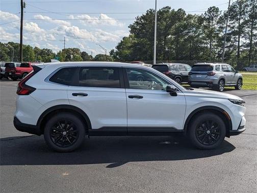 2025 Honda CR-V EX