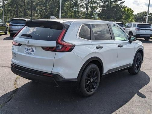 2025 Honda CR-V EX