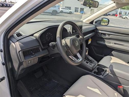 2025 Honda CR-V EX