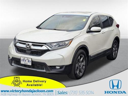 2017 Honda CR-V EX