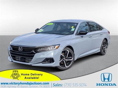 Photo 1 of 28 of 2022 Honda Accord Sport 1.5T