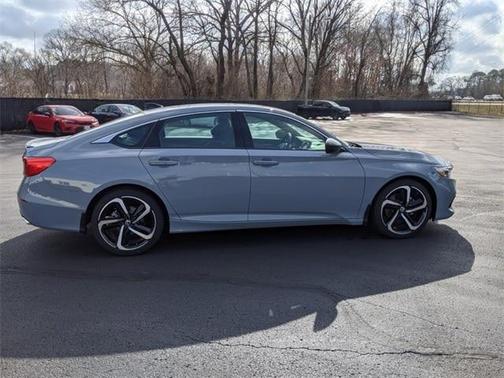 Photo 5 of 28 of 2022 Honda Accord Sport 1.5T