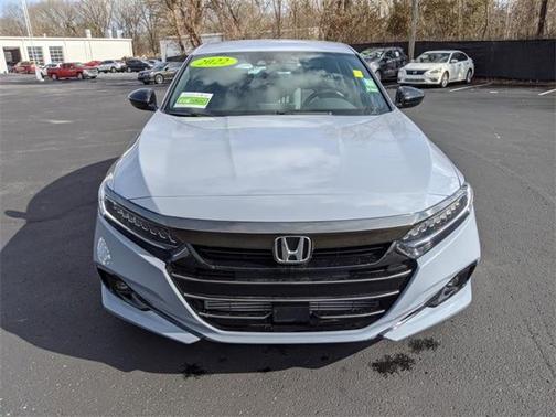 Photo 3 of 28 of 2022 Honda Accord Sport 1.5T