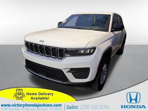 2024 Jeep Grand Cherokee Laredo