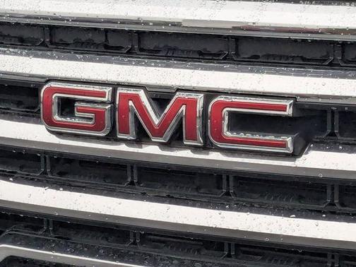 Onyx Black 2020 GMC Sierra 1500 SLE