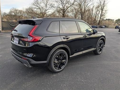 2026 Honda CR-V Hybrid Sport Touring