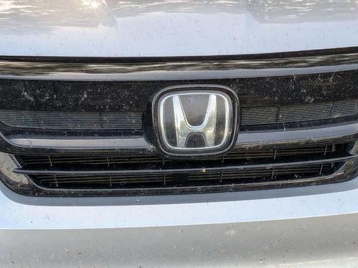 Silver 2021 Honda Pilot Special Edition