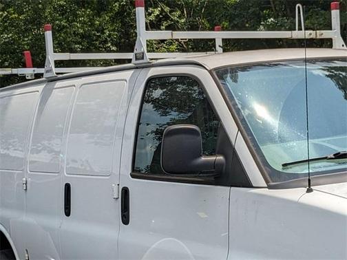 2020 GMC Savana 2500 Work Van