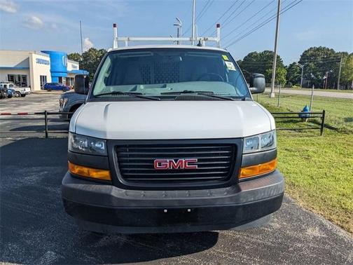 2020 GMC Savana 2500 Work Van