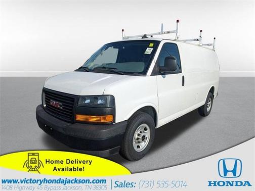 2020 GMC Savana 2500 Work Van