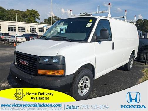 2020 GMC Savana 2500 Work Van