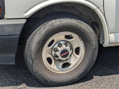 2020 GMC Savana 2500 Work Van