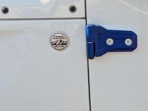 Bright White Clearcoat 2019 Jeep Wrangler Unlimited Sport