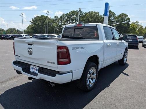 2022 RAM 1500 Big Horn