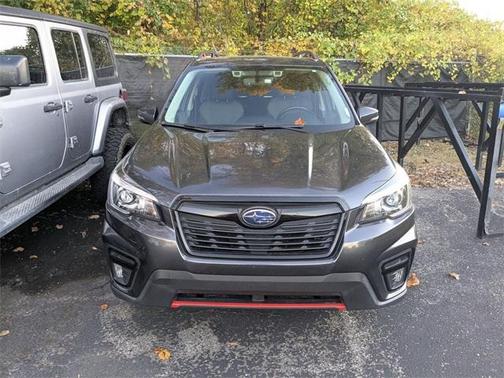2019 Subaru Forester Sport