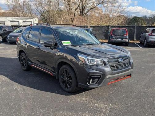 2019 Subaru Forester Sport