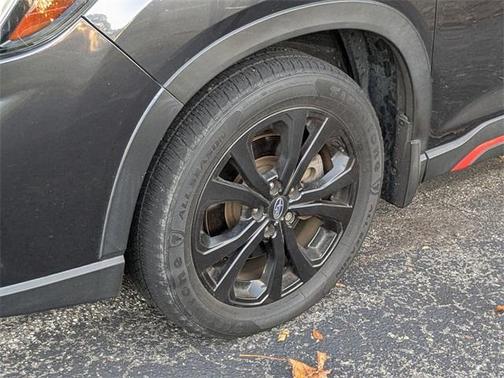 2019 Subaru Forester Sport