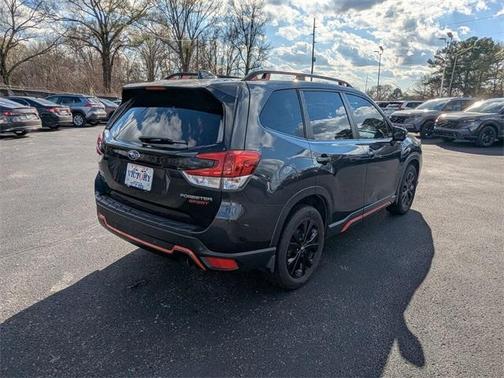 2019 Subaru Forester Sport