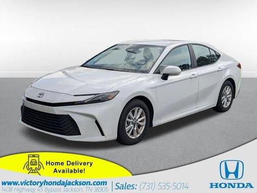 Ice 2026 Toyota Camry LE