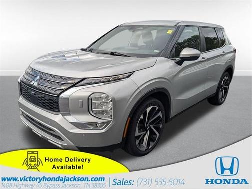 2023 Mitsubishi Outlander SE
