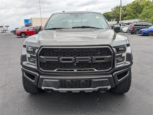 2018 Ford F-150 Raptor