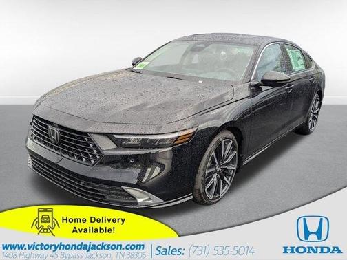 2026 Honda Accord Hybrid Touring