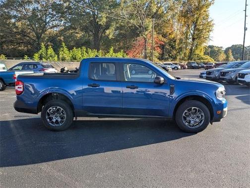 2024 Ford Maverick XLT